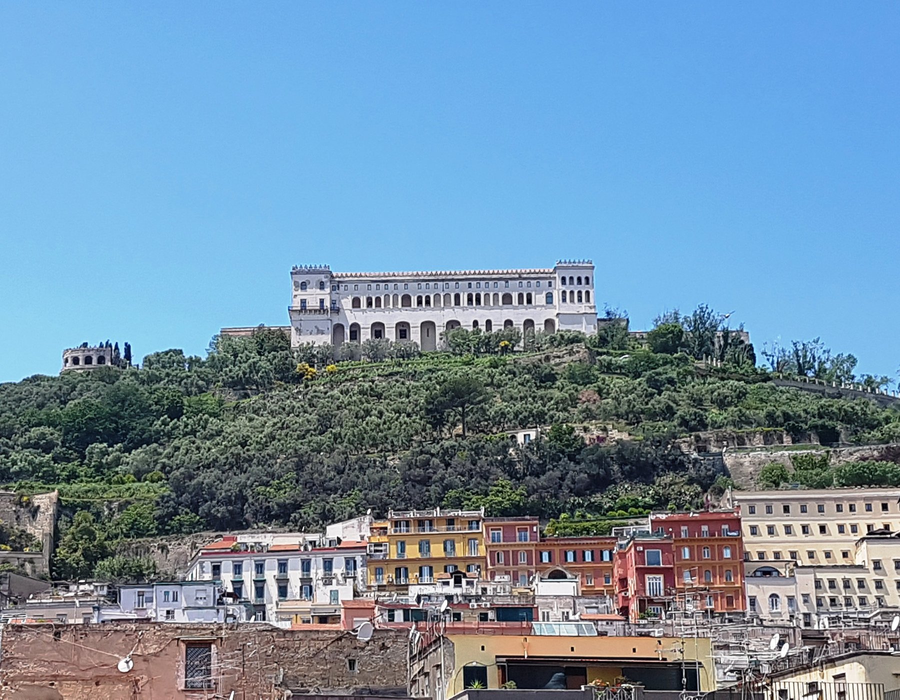 Terrazza Partenopea B&B image