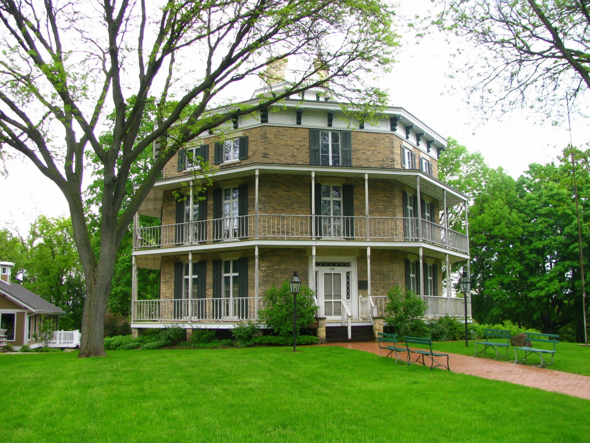 The Octagon House, Watertown: лучшие советы перед посещением - Tripadvisor