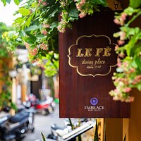 Le Fe Dinning Place by Embrace