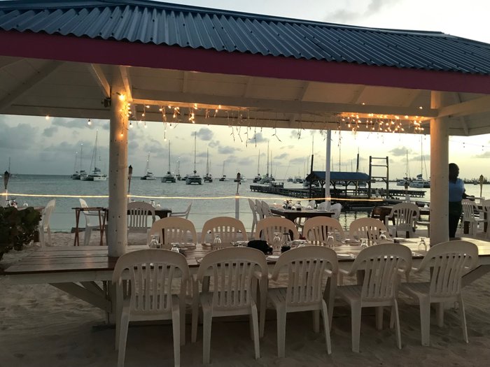 Anegada Reef Hotel Restaurant: Pictures & Reviews - Tripadvisor