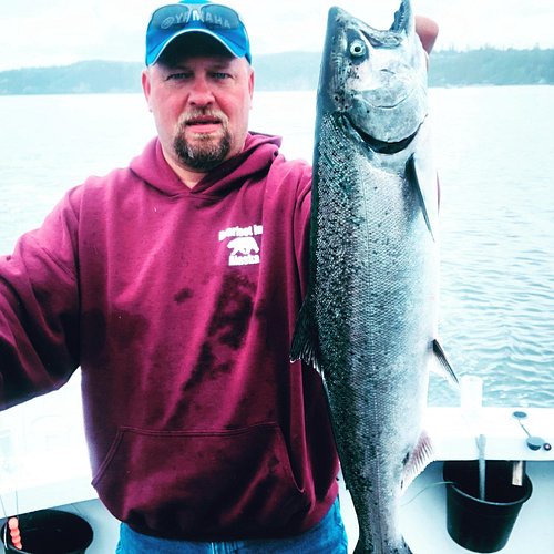 Seattle, Washington Fishing Charters