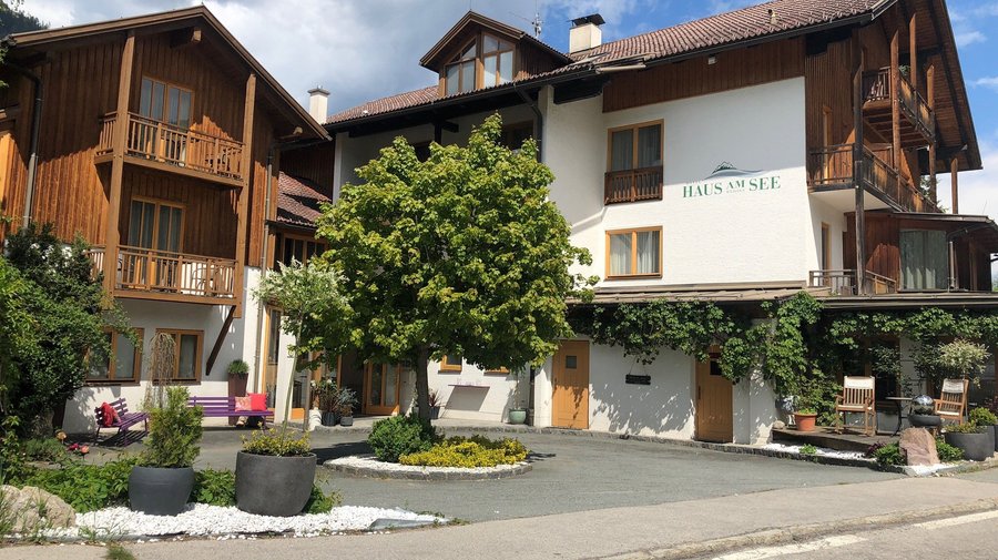 HOTEL HAUS AM SEE Bewertungen, Fotos & Preisvergleich