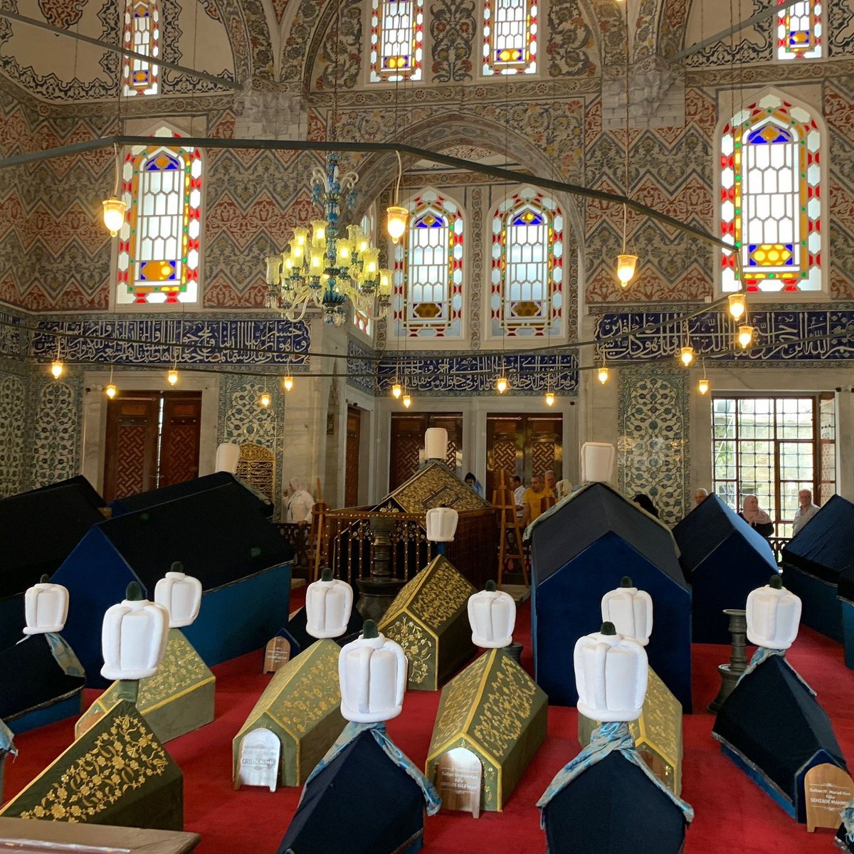 Sultan Ahmet Turbesi, Стамбул: лучшие советы перед посещением - Tripadvisor