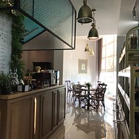 The cakery in Java Paragon hotel