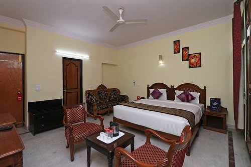 OYO 12311 Hotel Emerald (Gurgaon, Inde) - tarifs 2023