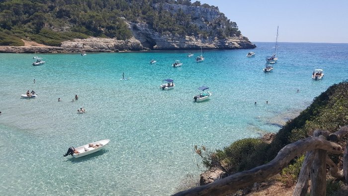 Imagen 3 de Cala Trebaluger