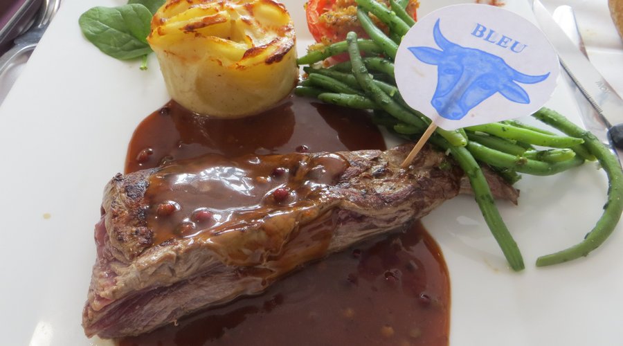 le filet de boeuf