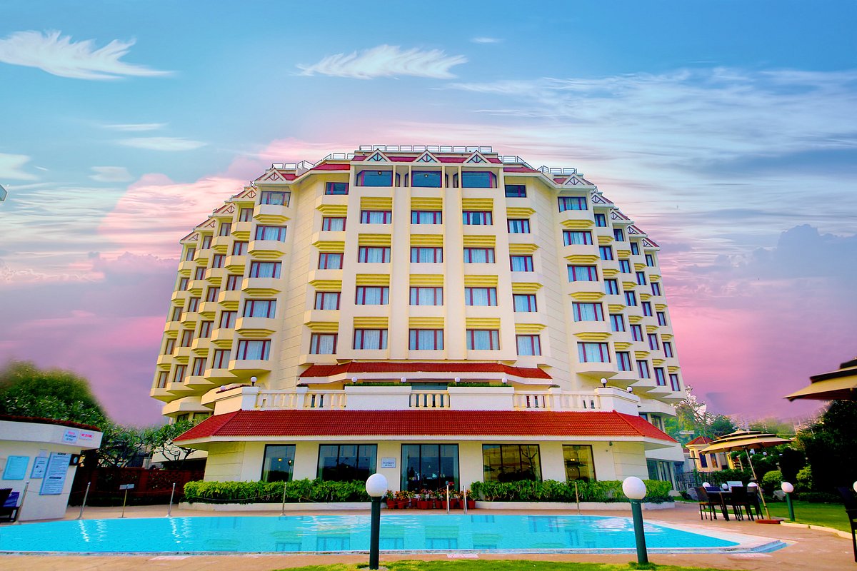 Welcomhotel By ITC Hotels, Devee Grand Bay, hotel in Visakhapatnam