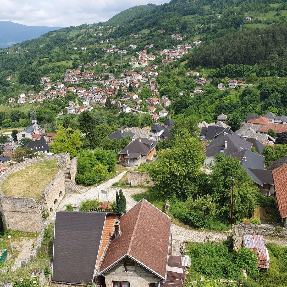 Fortress of Jajce Lohnt es sich? Aktuell für 2025 (Mit fotos)