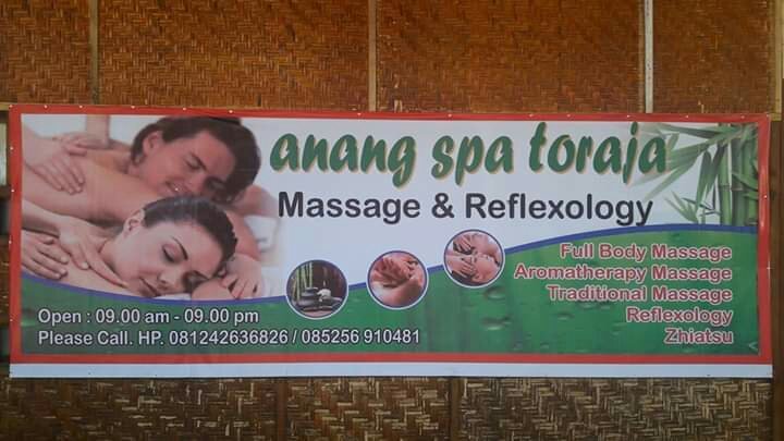 Anang Spa Toraja - All You Need to Know BEFORE You Go (2024)