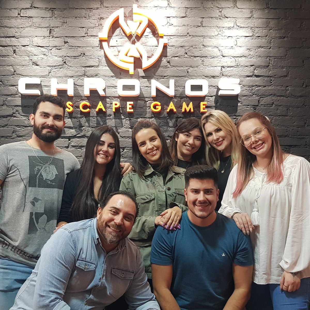 CHRONOS ESCAPE ROOM (2025) All You Need to Know BEFORE You Go (with