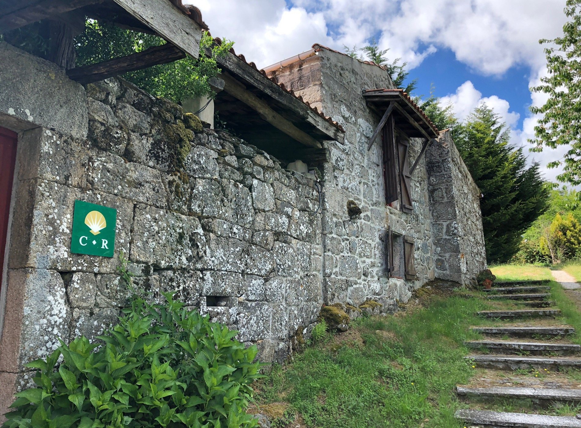 Caserío da Castiñeira - turismo rural na Ribeira Sacra image