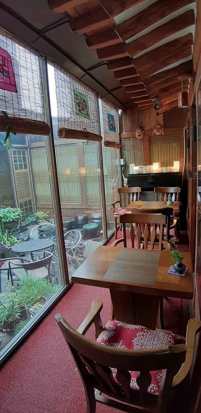 THE HANOK CAFE, Seoul - Updated 2024 Restaurant Reviews, Photos & Phone ...