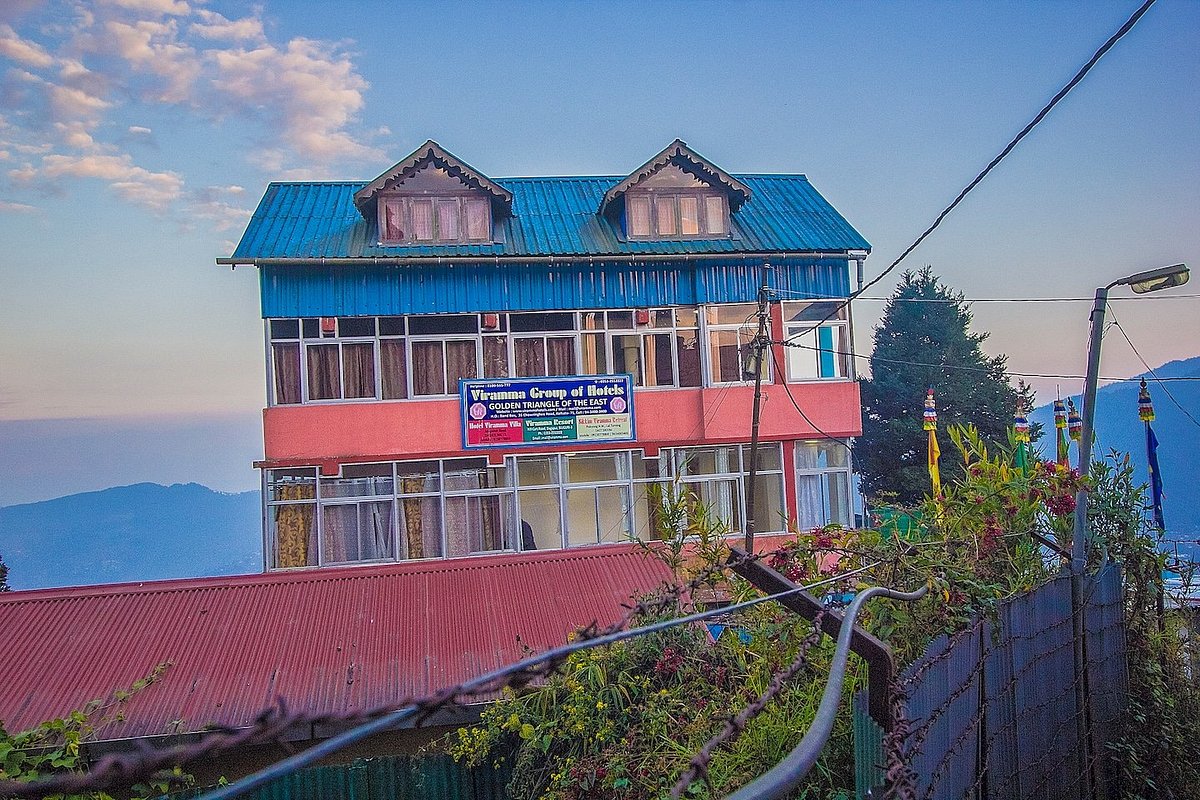 OYO 25063 Viramma Villa, hotel in Darjeeling