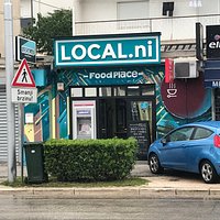 Food place LOCAL.ni