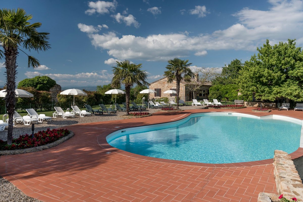 LA PALAZZINA - Updated 2022 Prices & Ranch Reviews (Murlo, Italy)