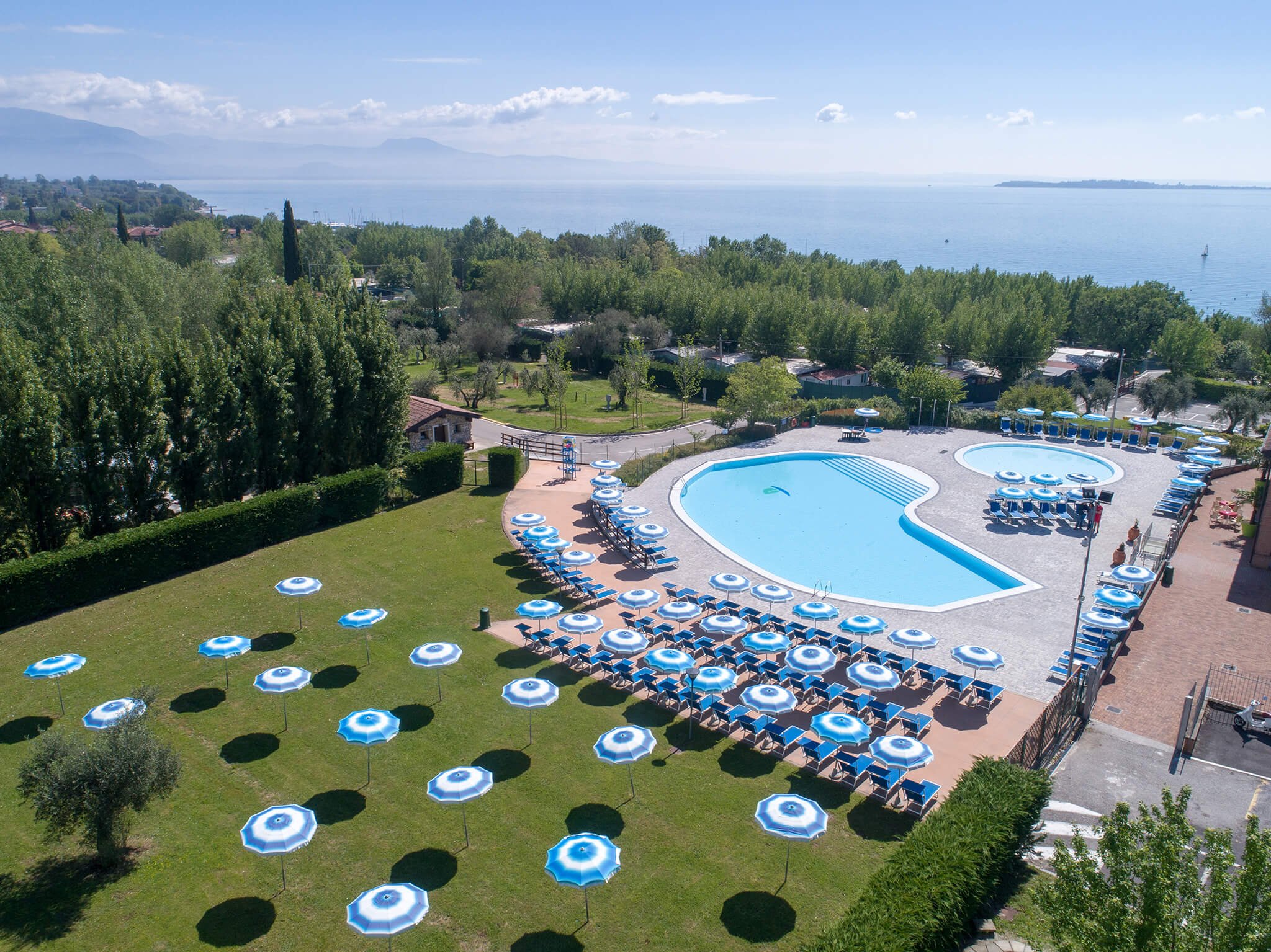 Camping piantelle store