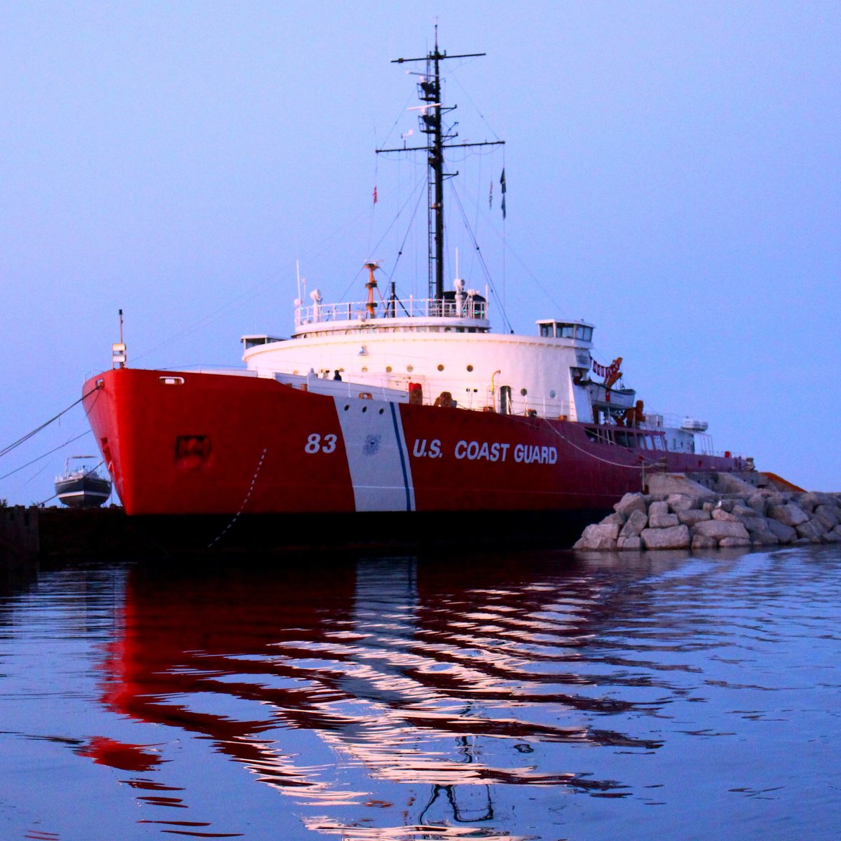 Icebreaker Mackinaw Maritime Museum Inc. (Mackinaw City) - All You Need ...