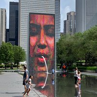 Crown Fountain (Chicago) - All You Need to Know BEFORE You Go