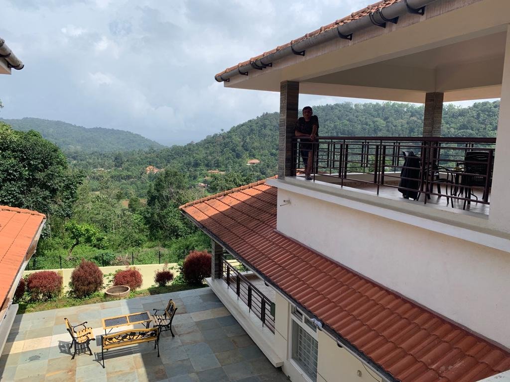 Coorg Coffee Trails