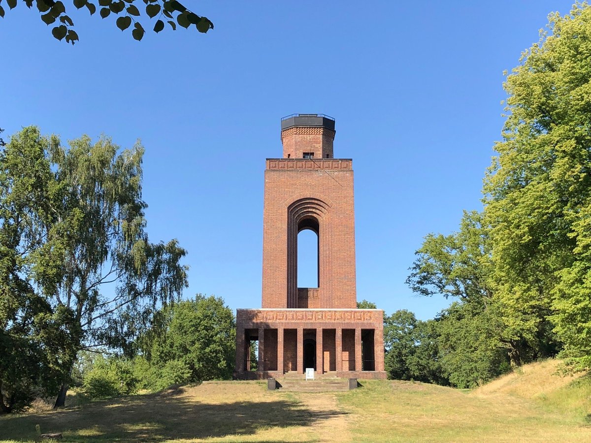 Bismarckturm Burg (Burg (Spreewald)) All You Need to Know