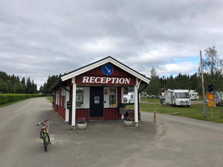 Hotell Strömsund Jämtland STRÖMSUNDS CAMPING (Strömsund, Sverige) - omdömen - Tripadvisor