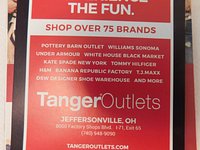 Pottery Barn Outlet - Unique to this location - Review of Destination  Outlets, Jeffersonville, OH - Tripadvisor
