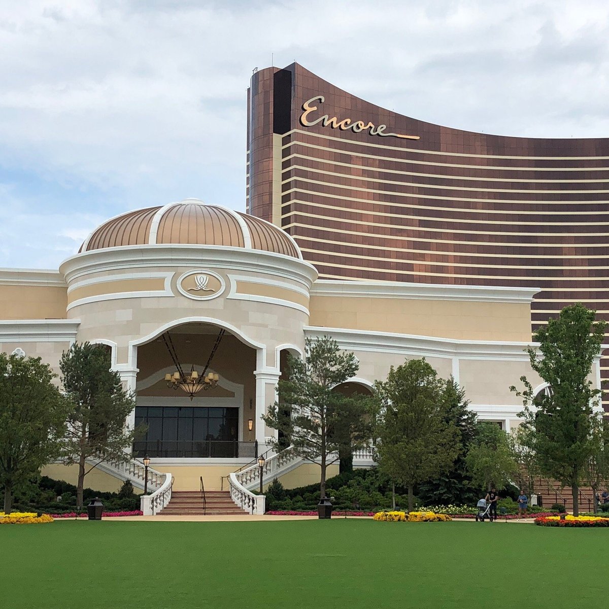 Encore Boston Harbor Casino (Everett) 2022 Alles wat u moet weten