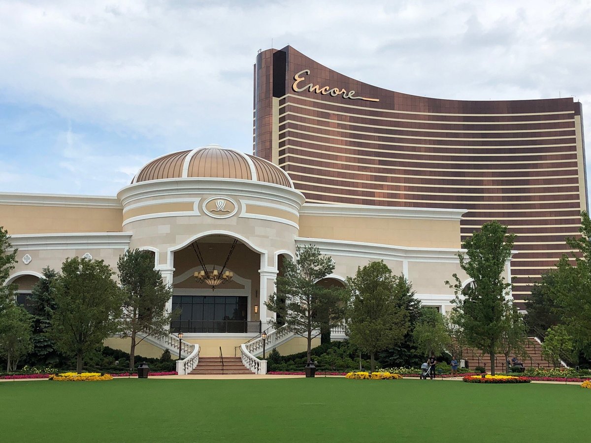 Encore Boston Harbor Casino (Everett) - All You Need to Know BEFORE You Go