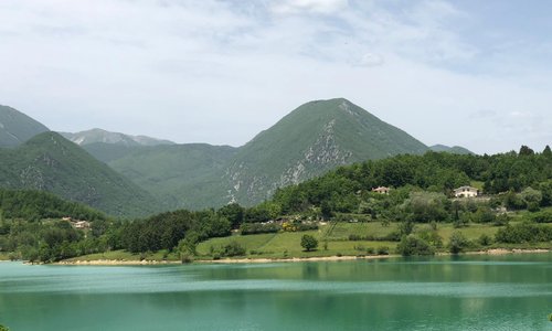 Pace e paesaggi da sogno