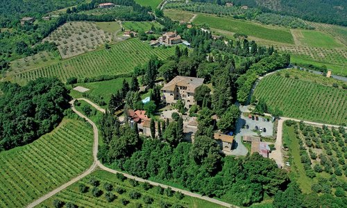 Villa da Filicaja