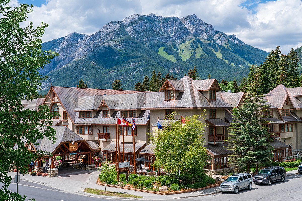 Banff Caribou Lodge &amp; Spa, hotel in Banff