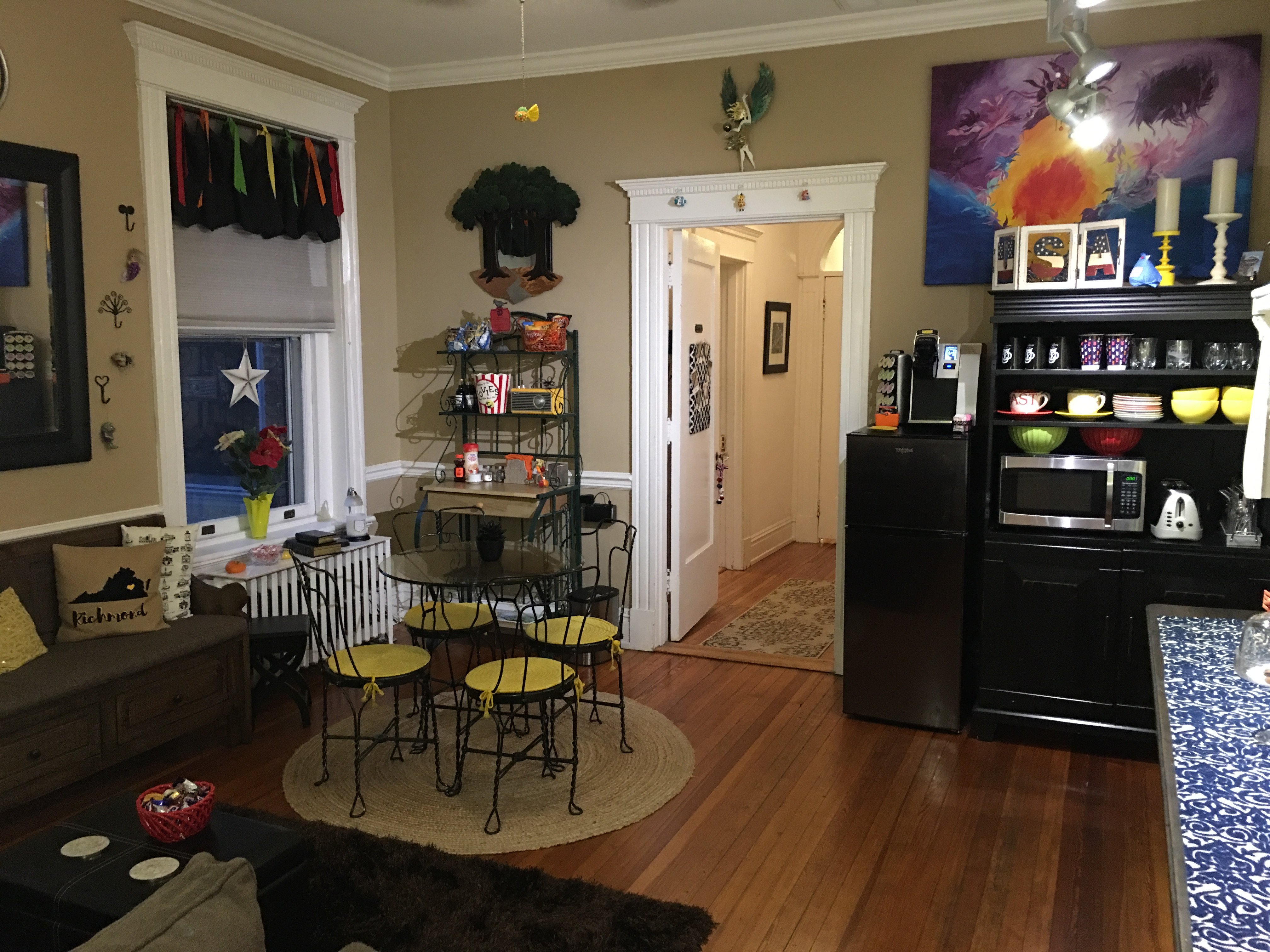 THE ONE BED AND BREAKFAST (Richmond, VA) - Opiniones