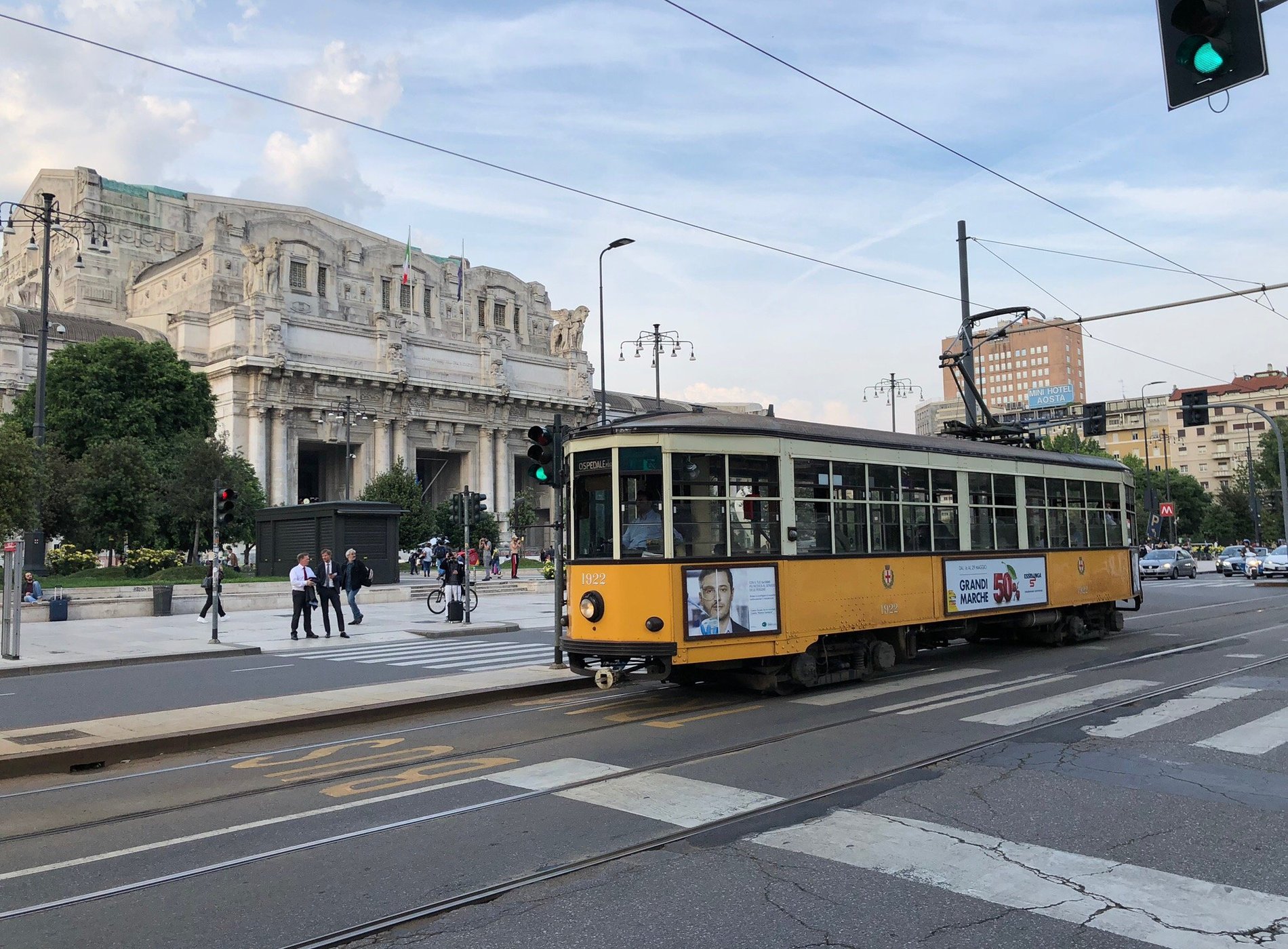 Delle Nazioni Milan Hotel image