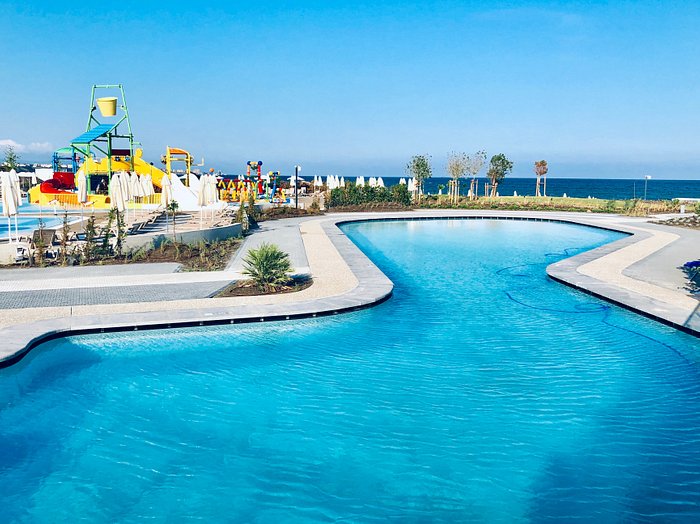 Wave Resort - Pomorie, Bulgaria
