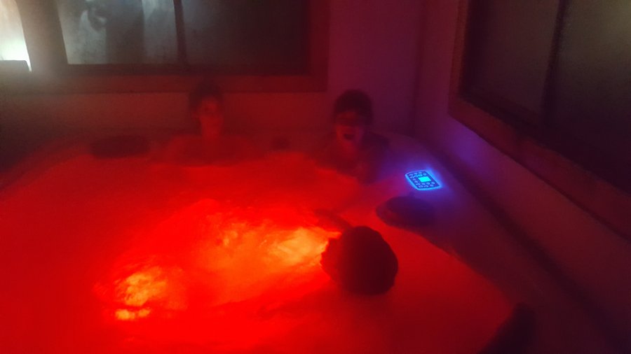 Jacuzzi