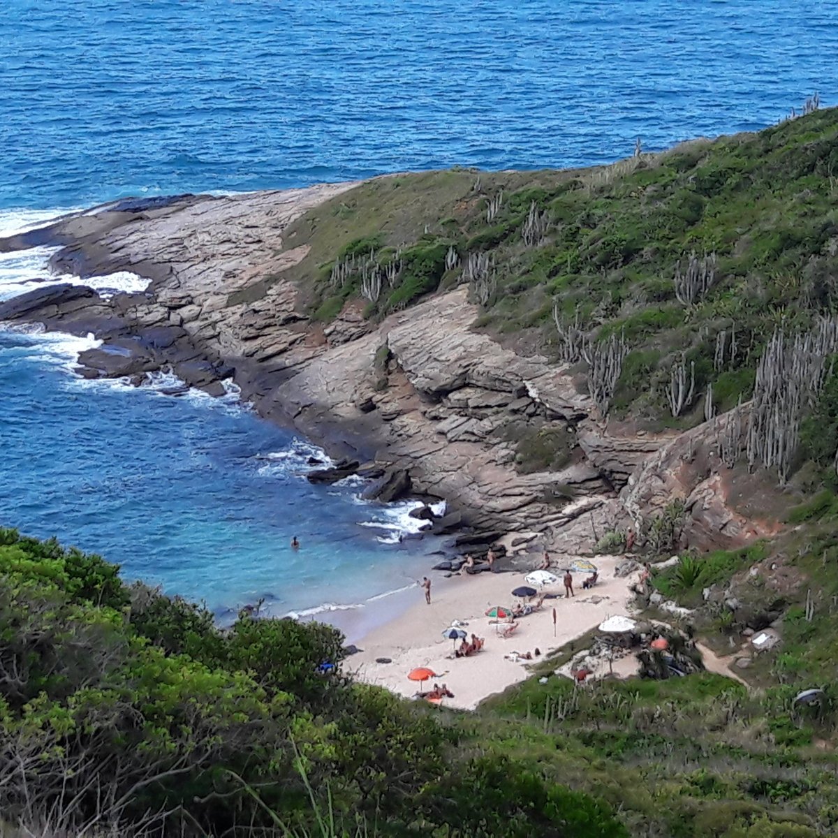 Praia Olho de Boi - O que saber antes de ir (ATUALIZADO Julho 2024)