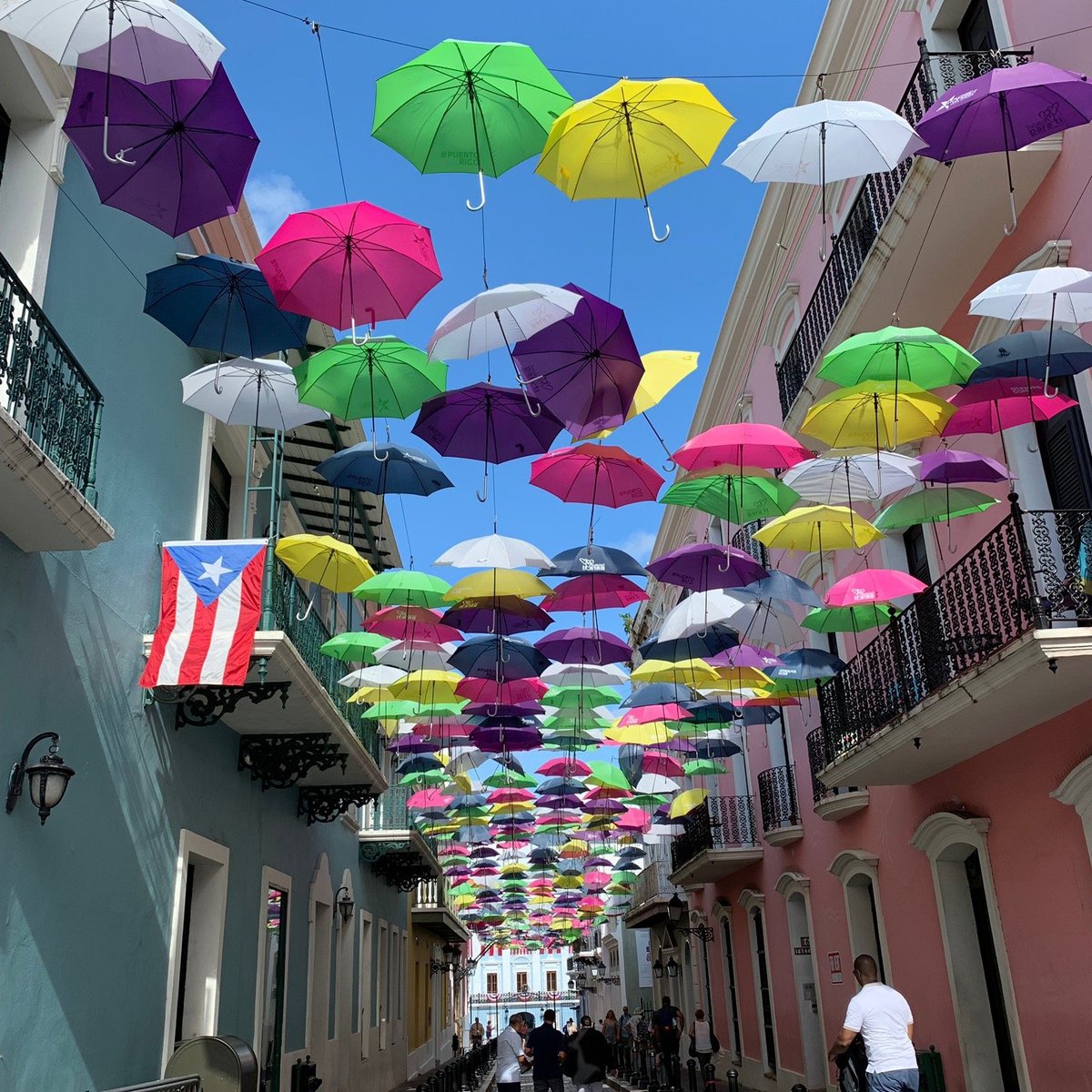 UMBRELLA PATH (San Juan) - All You Need to Know BEFORE You Go