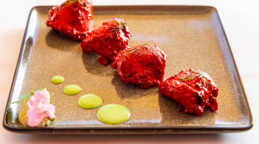 chicken tikka