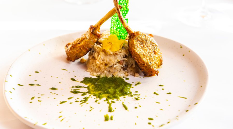 Lamb Cutlets