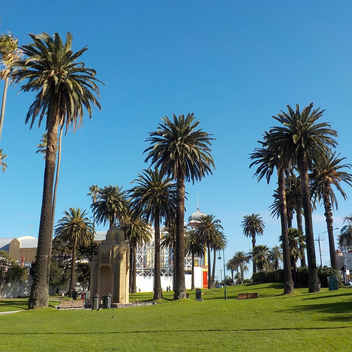 Saint Kilda Australia.