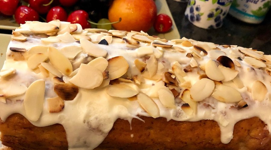 Homemade delicious sweets.