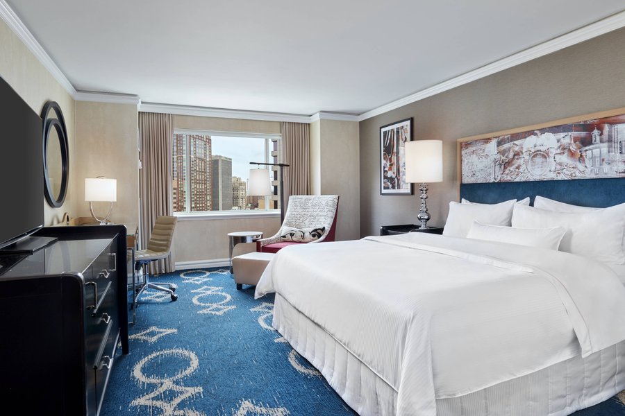 The Westin Philadelphia Hotel Rooms