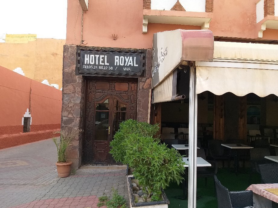 Hotel Royal Updated 22 Guest House Reviews Ouarzazate Morocco