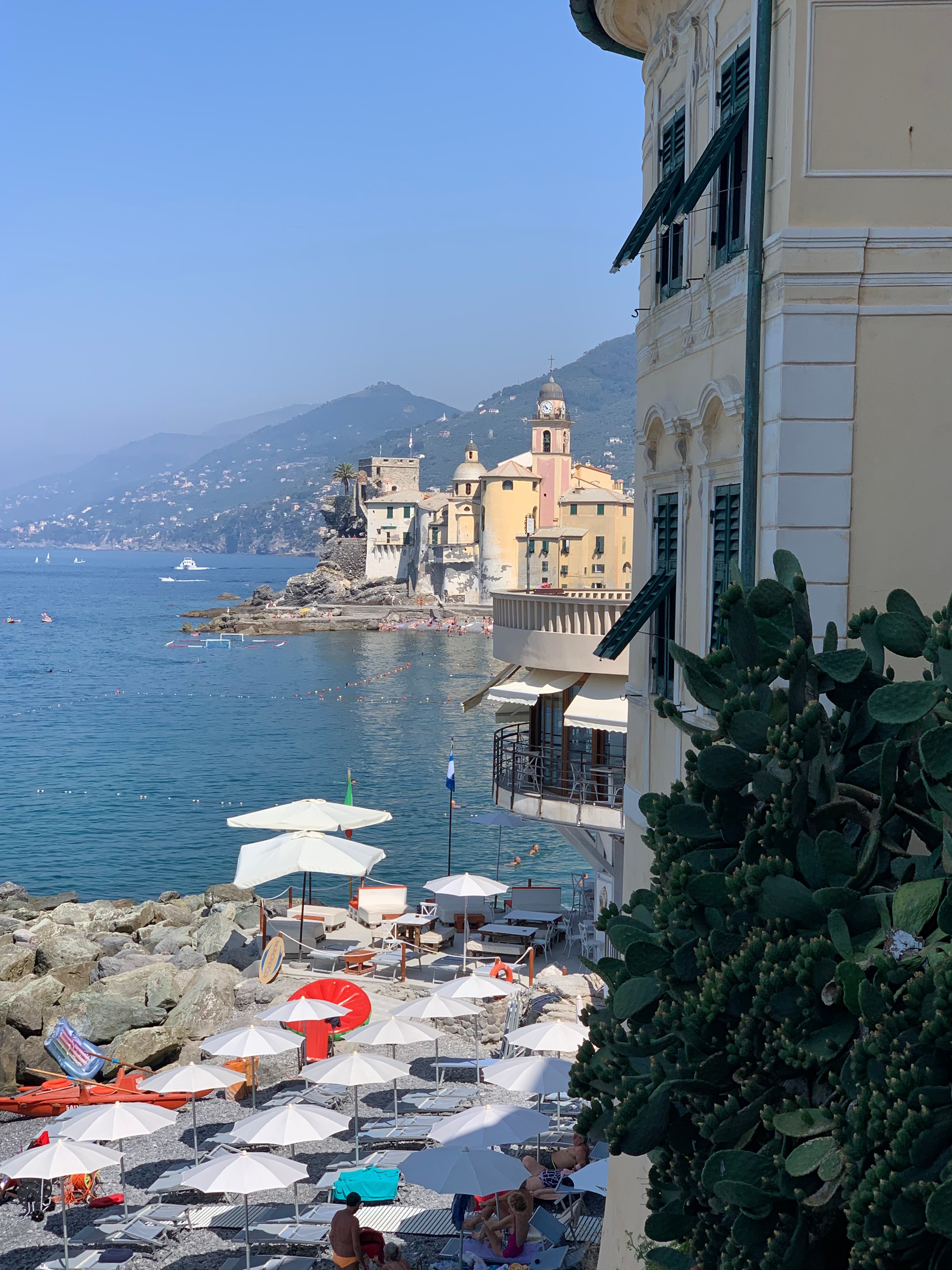 SOFFIO DI MARE B&B (Camogli, Liguria): Prezzi E Recensioni (2024)