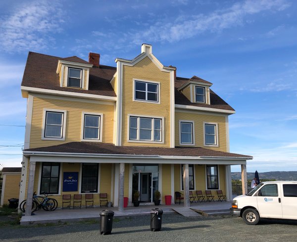 THE GRAND WABANA INN - Prices & Reviews (Bell Island, Newfoundland and Labrador) THE GRAND WABANA INN - Prices &  Reviews (Bell... 