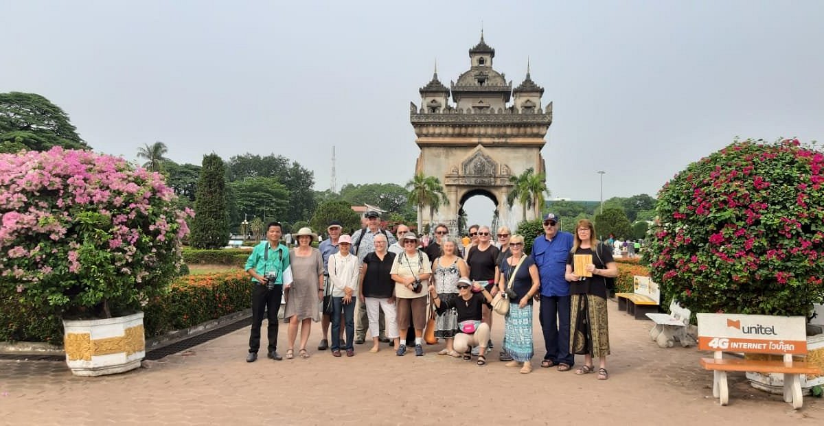 laos group tours luang prabang