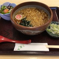 たぬきそば