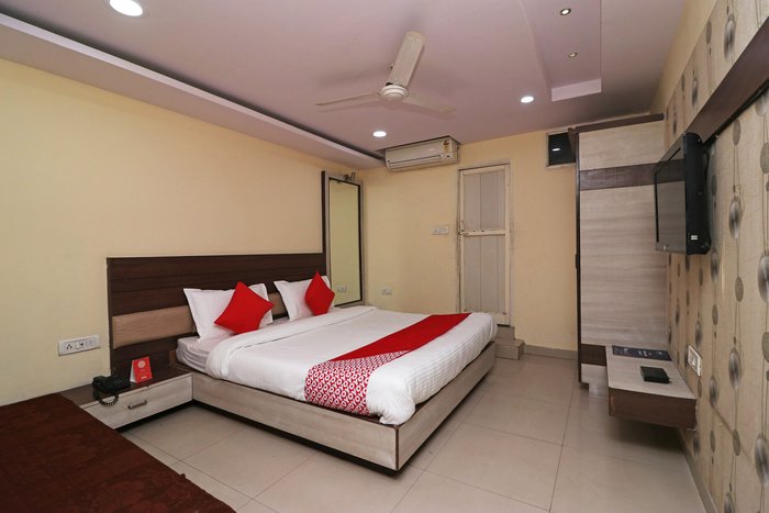 OYO 22538 HOTEL PALAK - Lodge Reviews (Bhopal, India)