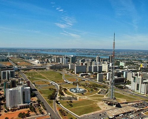 tours from brasilia